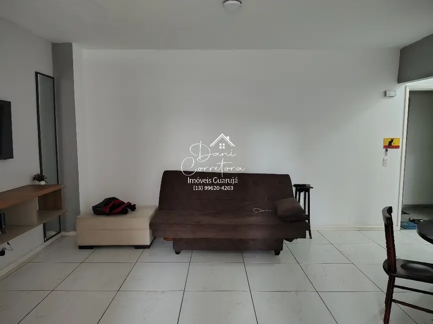 Foto 2 de Apartamento com 1 quarto à venda, 60m2 em Pitangueiras, Guaruja - SP