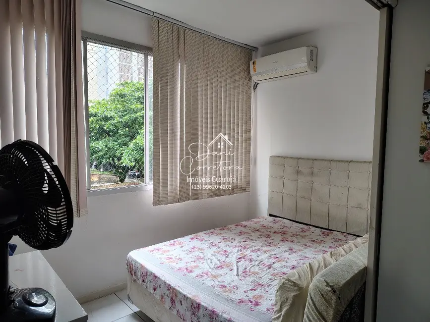 Foto 4 de Apartamento com 1 quarto à venda, 60m2 em Pitangueiras, Guaruja - SP