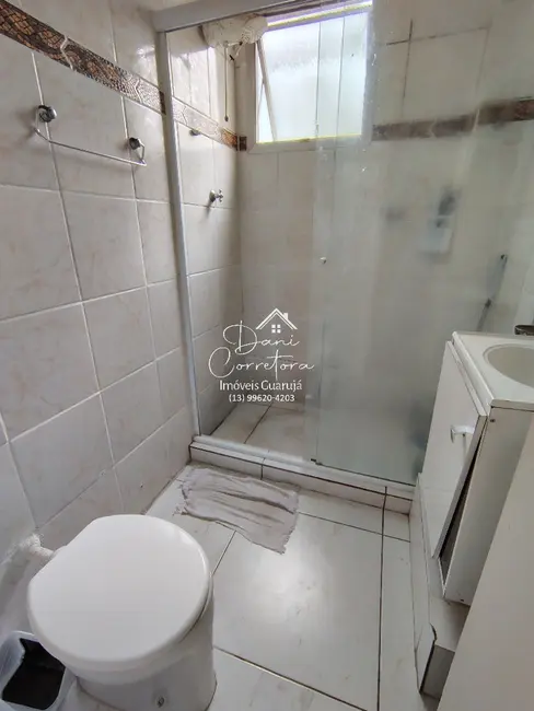 Foto 9 de Apartamento com 1 quarto à venda, 60m2 em Pitangueiras, Guaruja - SP