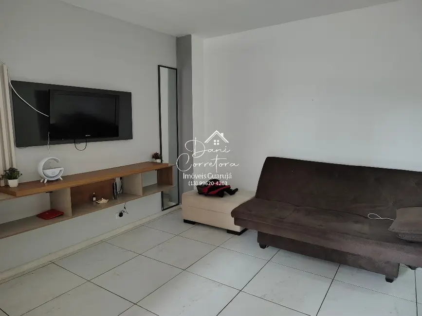 Foto 3 de Apartamento com 1 quarto à venda, 60m2 em Pitangueiras, Guaruja - SP