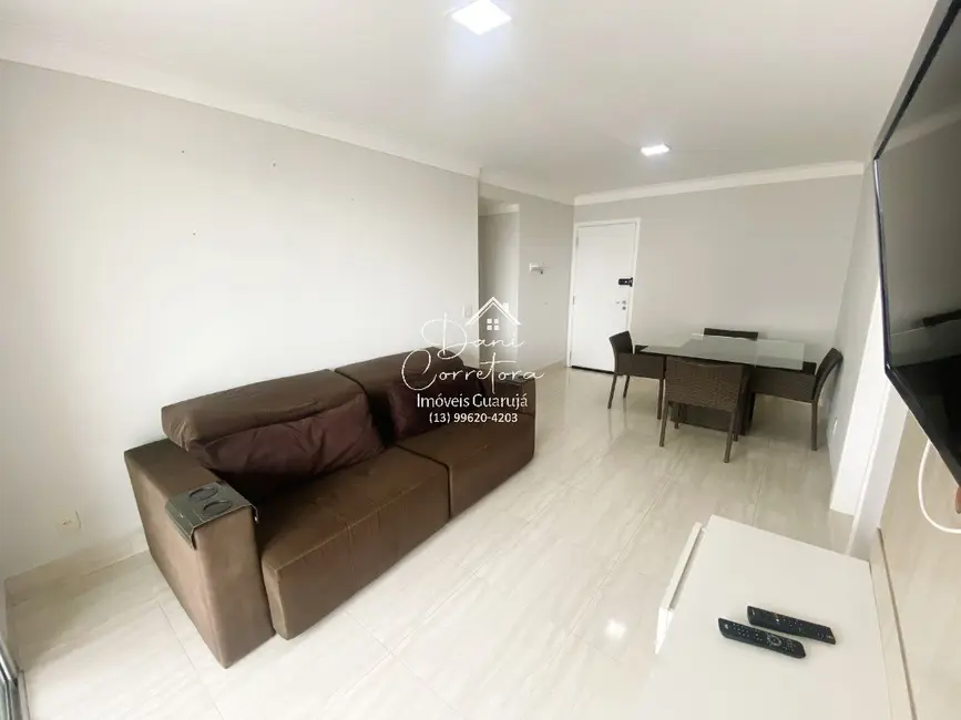 Foto 6 de Apartamento com 3 quartos à venda, 118m2 em Vila Alzira, Guaruja - SP