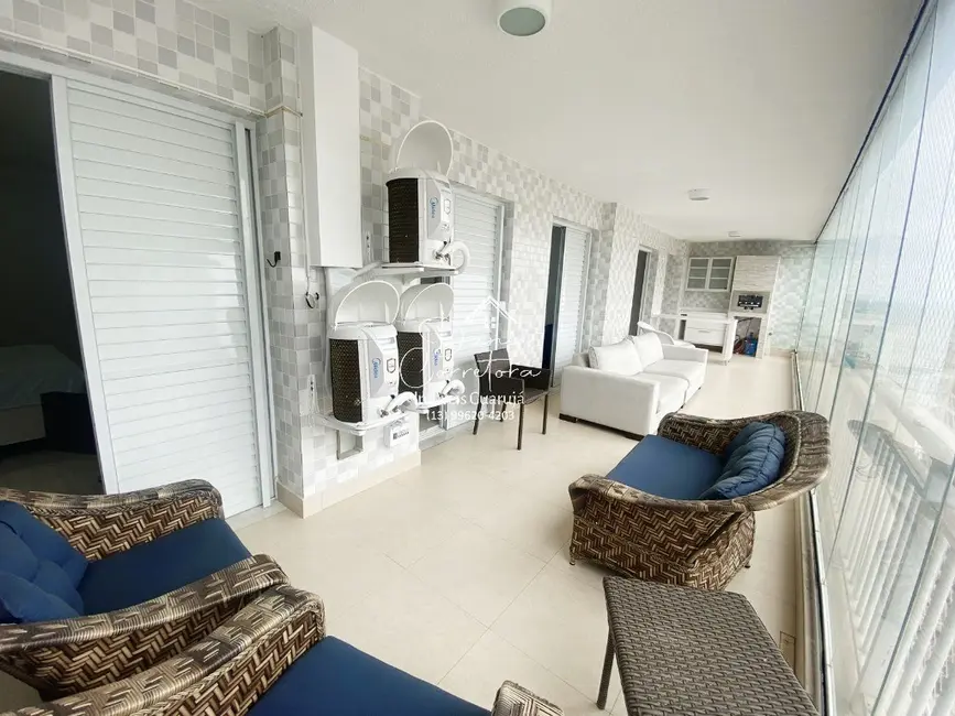 Foto 5 de Apartamento com 3 quartos à venda, 118m2 em Vila Alzira, Guaruja - SP