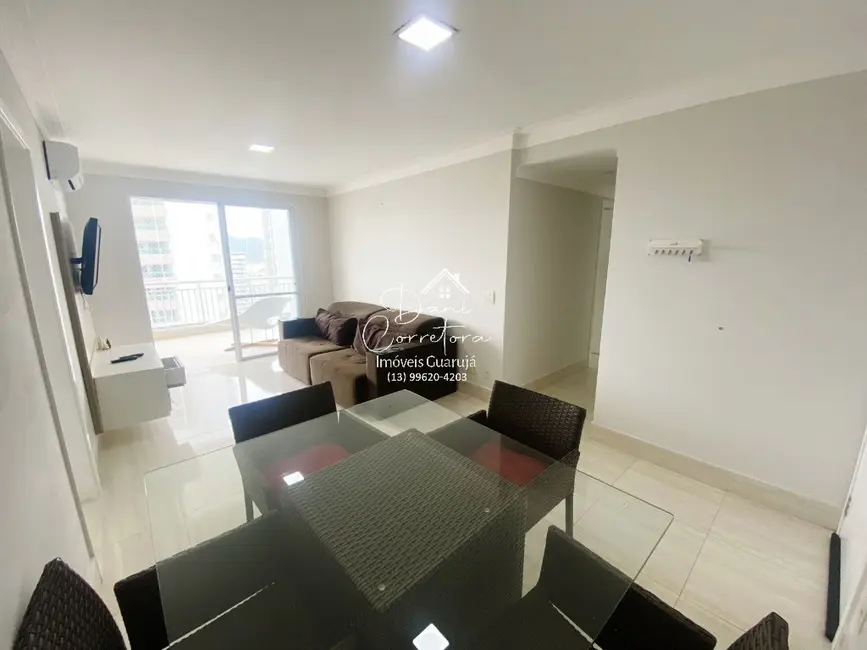 Foto 1 de Apartamento com 3 quartos à venda, 118m2 em Vila Alzira, Guaruja - SP