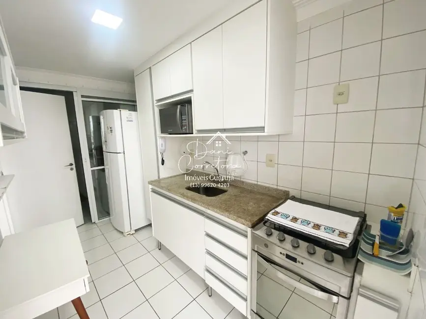 Foto 9 de Apartamento com 3 quartos à venda, 118m2 em Vila Alzira, Guaruja - SP