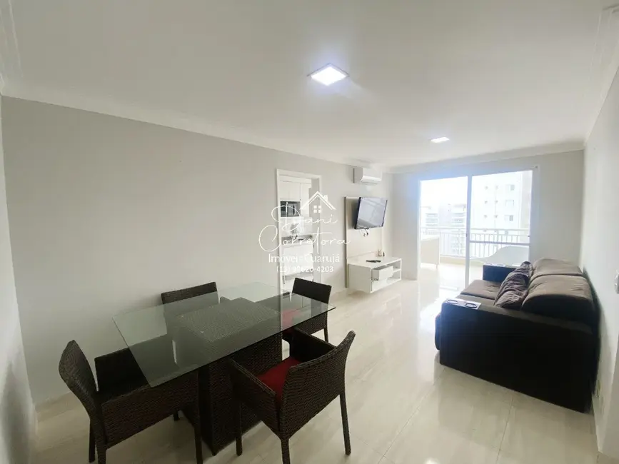 Foto 2 de Apartamento com 3 quartos à venda, 118m2 em Vila Alzira, Guaruja - SP