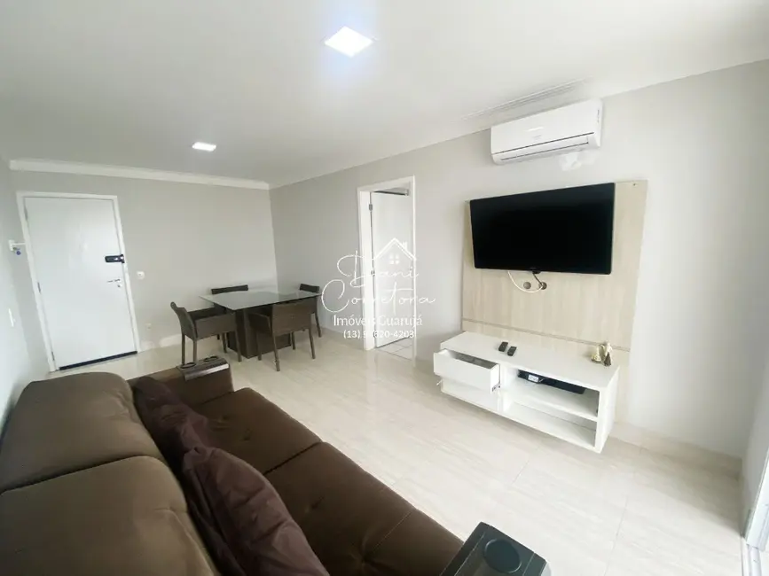 Foto 3 de Apartamento com 3 quartos à venda, 118m2 em Vila Alzira, Guaruja - SP