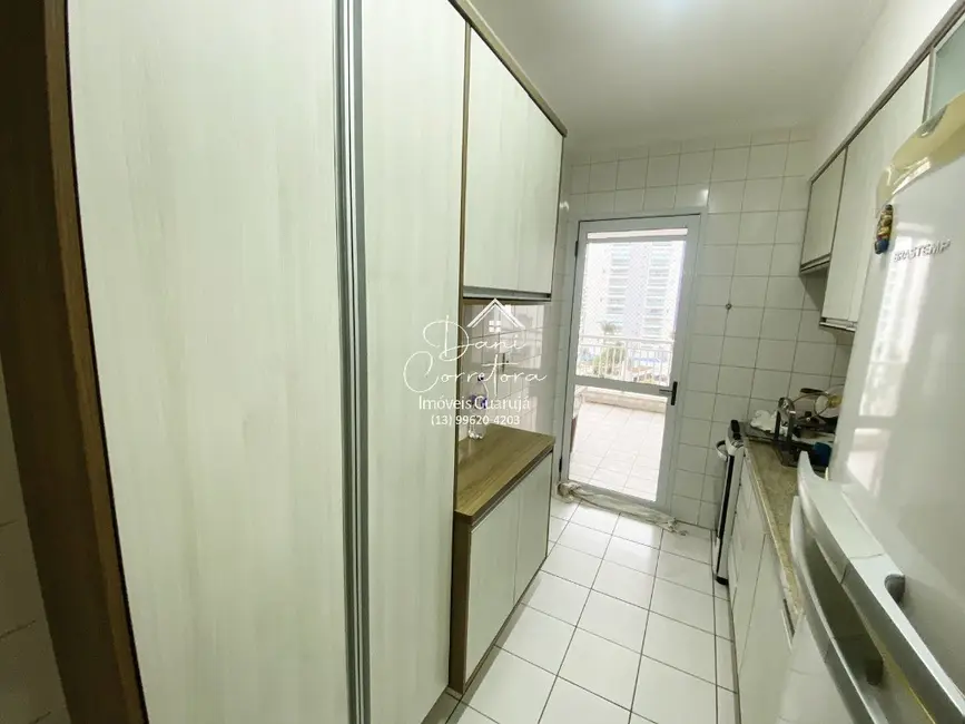 Apartamento com 3 quartos à venda, 126m2 em Vila Alzira, Guaruja - SP - imagem 8 Foto 8 de Apartamento com 3 quartos à venda, 126m2 em Vila Alzira, Guaruja - SP