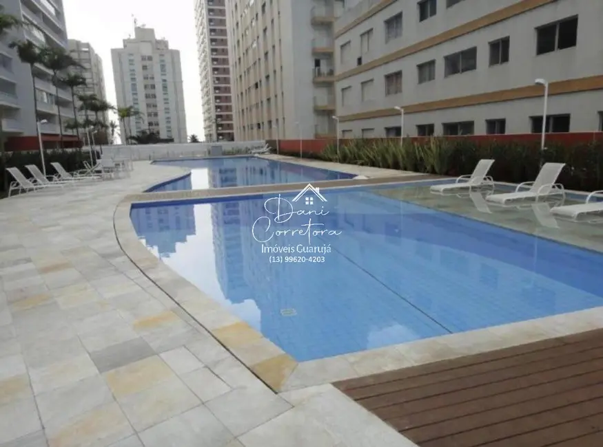 Foto 1 de Apartamento com 3 quartos à venda, 126m2 em Vila Alzira, Guaruja - SP