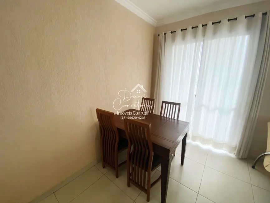 Apartamento com 3 quartos à venda, 126m2 em Vila Alzira, Guaruja - SP - imagem 4 Foto 4 de Apartamento com 3 quartos à venda, 126m2 em Vila Alzira, Guaruja - SP