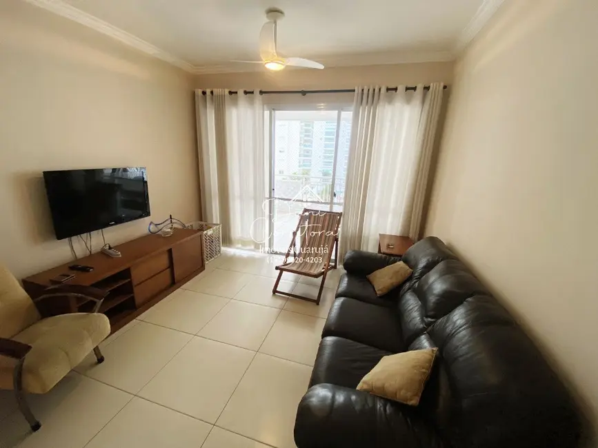 Apartamento com 3 quartos à venda, 126m2 em Vila Alzira, Guaruja - SP - imagem 3 Foto 3 de Apartamento com 3 quartos à venda, 126m2 em Vila Alzira, Guaruja - SP