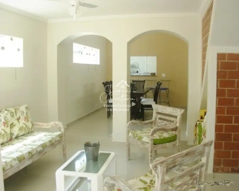 Sobrado com 4 quartos à venda e para alugar em Enseada, Guaruja - SP - imagem 9 Foto 9 de Sobrado com 4 quartos à venda e para alugar em Enseada, Guaruja - SP
