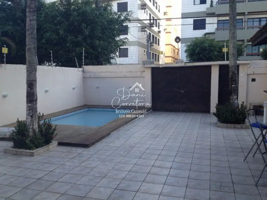 Foto 2 de Sobrado com 4 quartos à venda e para alugar em Enseada, Guaruja - SP