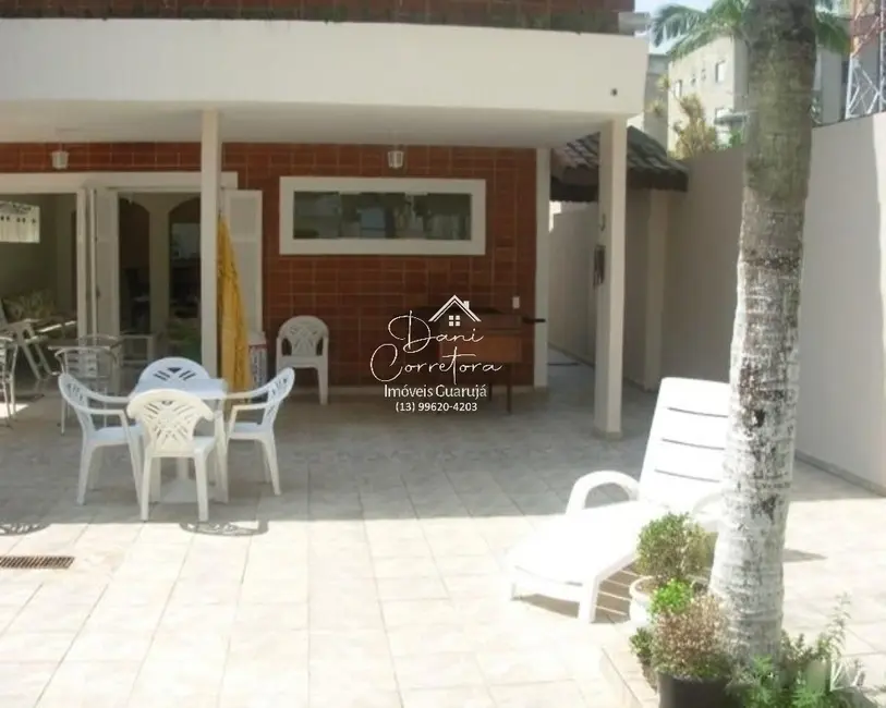 Sobrado com 4 quartos à venda e para alugar em Enseada, Guaruja - SP - imagem 4 Foto 4 de Sobrado com 4 quartos à venda e para alugar em Enseada, Guaruja - SP