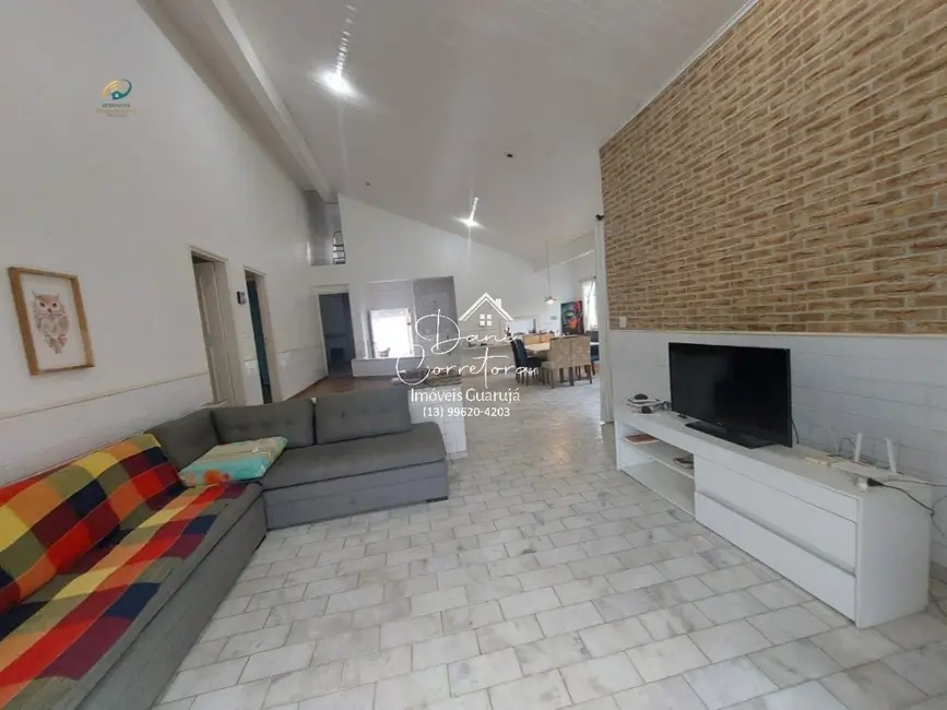 Sobrado com 4 quartos à venda em Enseada, Guaruja - SP - imagem 7 Foto 7 de Sobrado com 4 quartos à venda em Enseada, Guaruja - SP