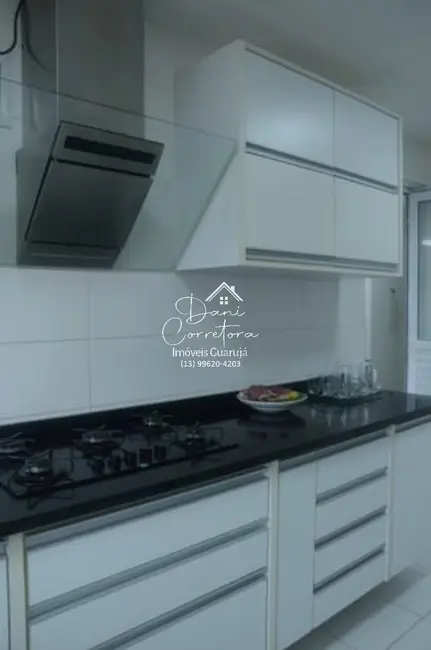 Foto 7 de Apartamento com 3 quartos à venda e para alugar, 158m2 em Parque Enseada, Guaruja - SP