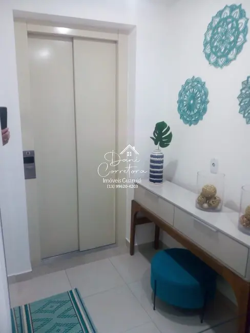 Foto 5 de Apartamento com 3 quartos à venda e para alugar, 158m2 em Parque Enseada, Guaruja - SP