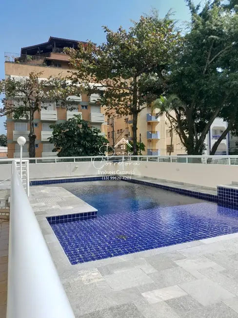 Foto 1 de Apartamento com 3 quartos à venda, 85m2 em Enseada, Guaruja - SP