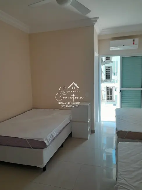 Foto 9 de Apartamento com 3 quartos à venda, 85m2 em Enseada, Guaruja - SP