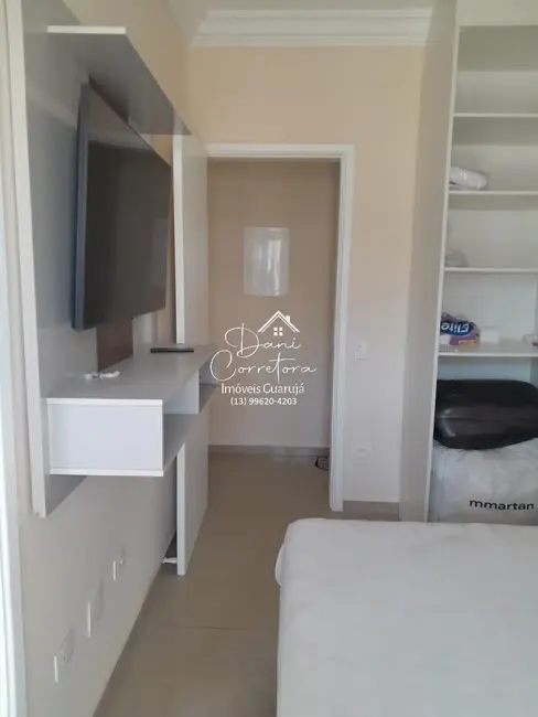 Foto 7 de Apartamento com 3 quartos à venda, 85m2 em Enseada, Guaruja - SP