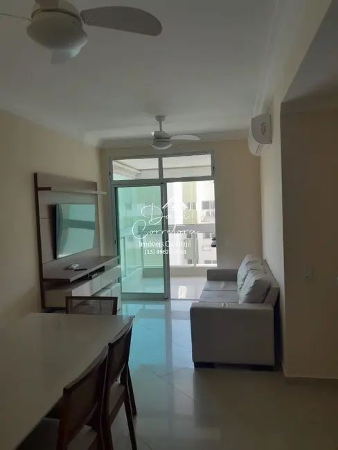 Foto 2 de Apartamento com 3 quartos à venda, 85m2 em Enseada, Guaruja - SP
