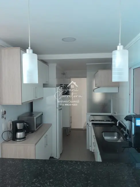 Foto 4 de Apartamento com 3 quartos à venda, 85m2 em Enseada, Guaruja - SP