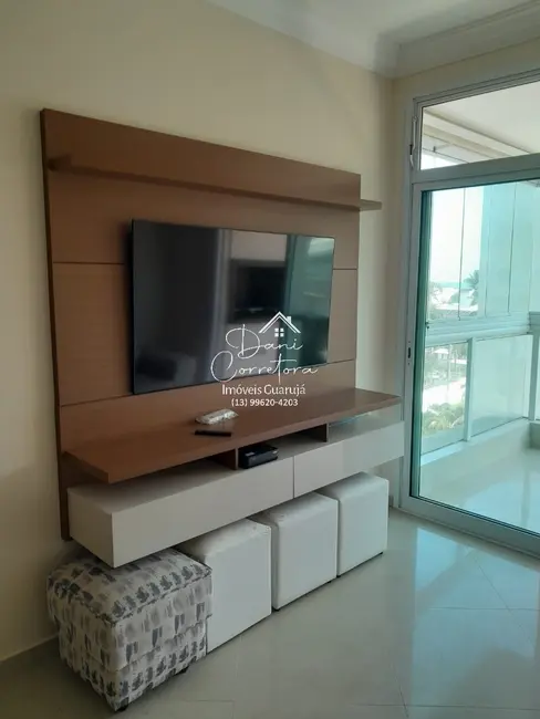 Foto 3 de Apartamento com 3 quartos à venda, 85m2 em Enseada, Guaruja - SP