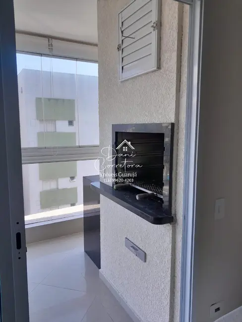 Foto 5 de Apartamento com 3 quartos à venda, 85m2 em Enseada, Guaruja - SP