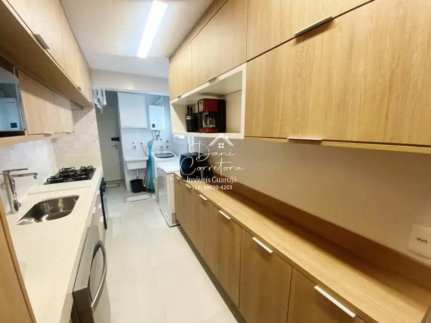 Foto 8 de Apartamento com 3 quartos à venda, 125m2 em Pitangueiras, Guaruja - SP