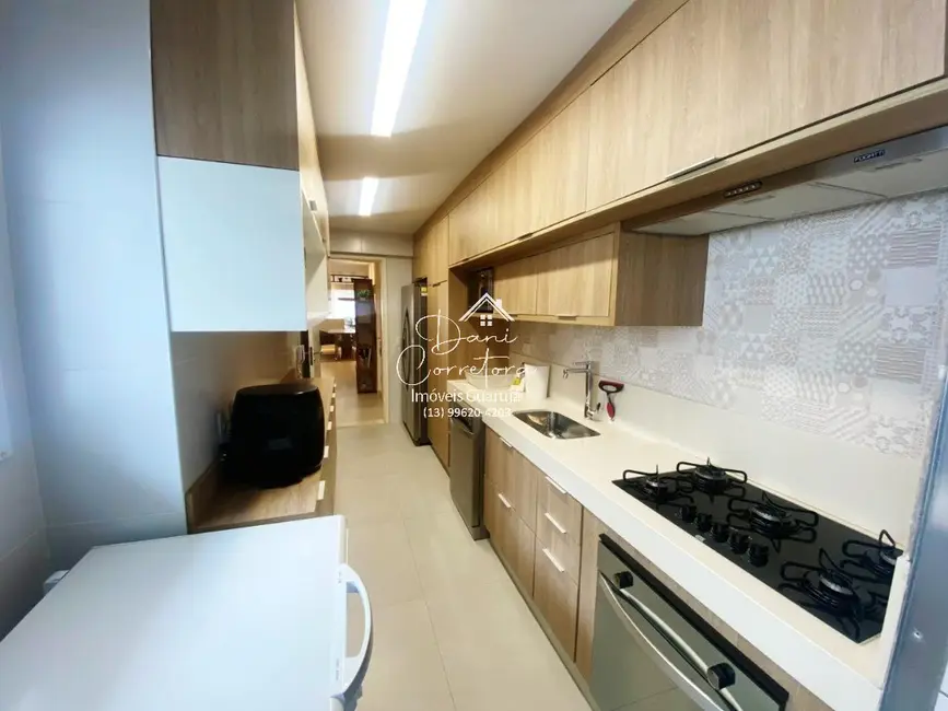 Foto 9 de Apartamento com 3 quartos à venda, 125m2 em Pitangueiras, Guaruja - SP