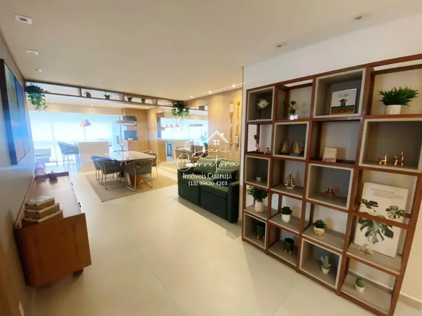 Foto 2 de Apartamento com 3 quartos à venda, 125m2 em Pitangueiras, Guaruja - SP