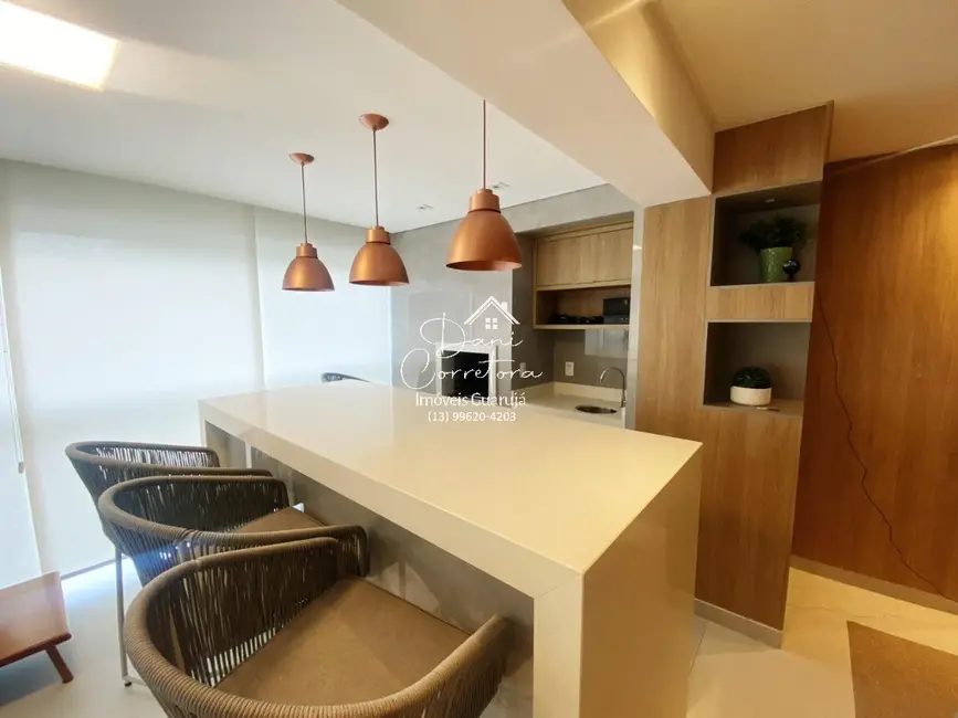 Foto 5 de Apartamento com 3 quartos à venda, 125m2 em Pitangueiras, Guaruja - SP