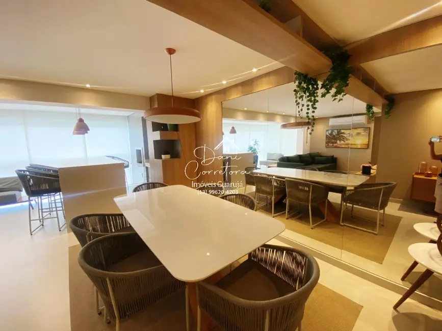 Foto 4 de Apartamento com 3 quartos à venda, 125m2 em Pitangueiras, Guaruja - SP