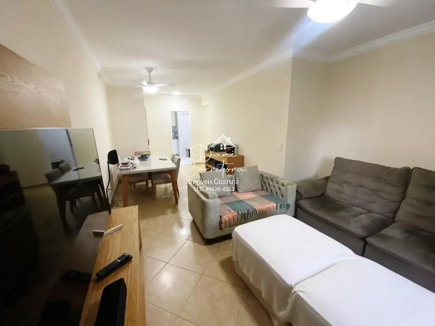 Apartamento com 3 quartos à venda e para alugar, 105m2 em Pitangueiras, Guaruja - SP - imagem 5 Foto 5 de Apartamento com 3 quartos à venda e para alugar, 105m2 em Pitangueiras, Guaruja - SP
