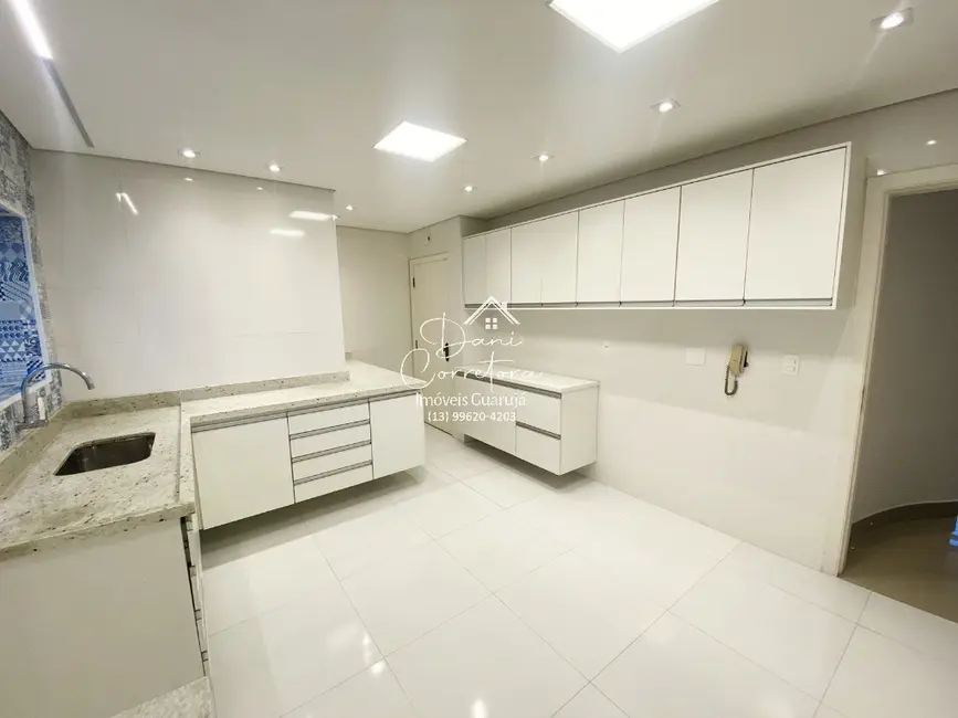 Apartamento com 3 quartos à venda, 155m2 em Pitangueiras, Guaruja - SP - imagem 5 Foto 5 de Apartamento com 3 quartos à venda, 155m2 em Pitangueiras, Guaruja - SP