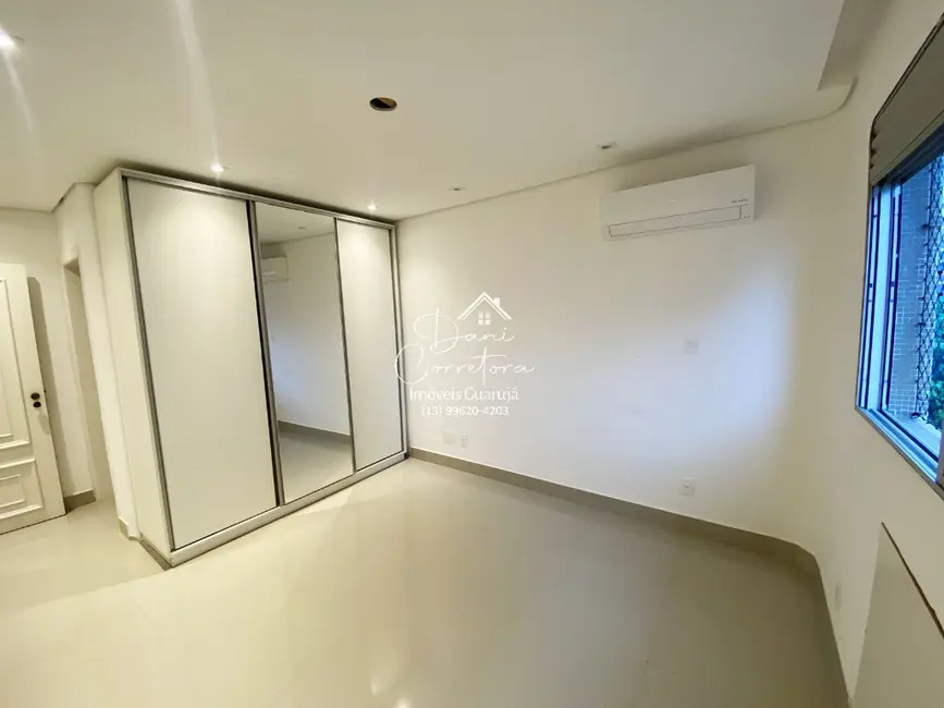 Apartamento com 3 quartos à venda, 155m2 em Pitangueiras, Guaruja - SP - imagem 7 Foto 7 de Apartamento com 3 quartos à venda, 155m2 em Pitangueiras, Guaruja - SP