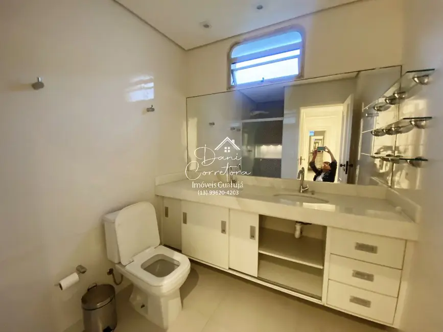 Apartamento com 3 quartos à venda, 155m2 em Pitangueiras, Guaruja - SP - imagem 9 Foto 9 de Apartamento com 3 quartos à venda, 155m2 em Pitangueiras, Guaruja - SP