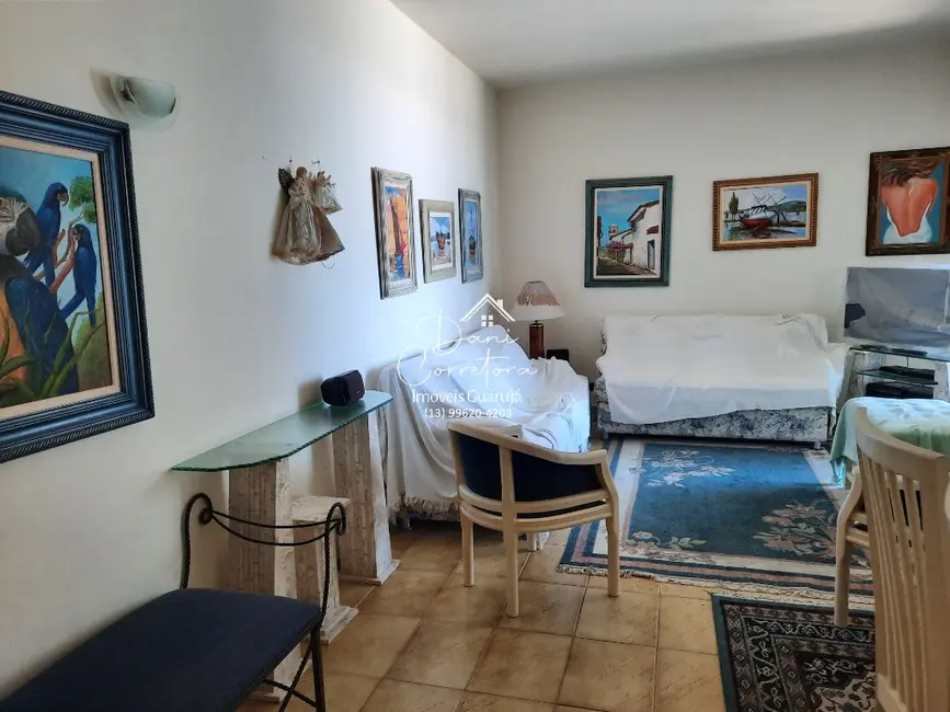 Foto 4 de Apartamento com 2 quartos à venda, 138m2 em Pitangueiras, Guaruja - SP