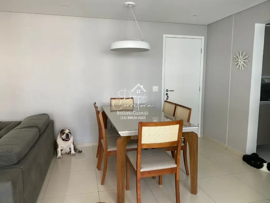 Foto 4 de Apartamento com 2 quartos à venda, 82m2 em Pitangueiras, Guaruja - SP