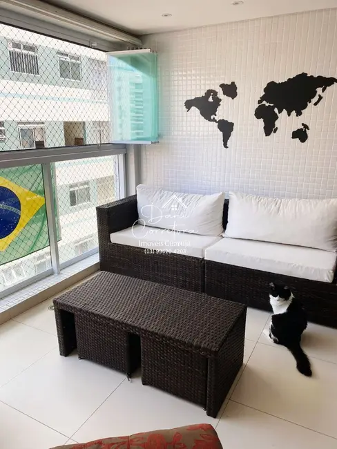 Foto 5 de Apartamento com 2 quartos à venda, 82m2 em Pitangueiras, Guaruja - SP