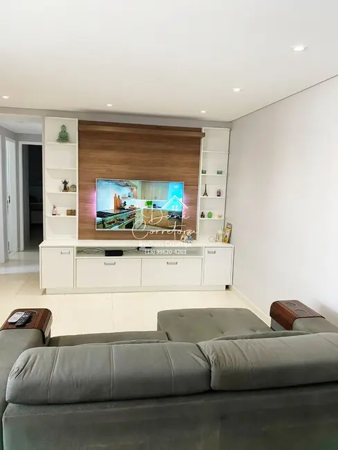 Foto 2 de Apartamento com 2 quartos à venda, 82m2 em Pitangueiras, Guaruja - SP