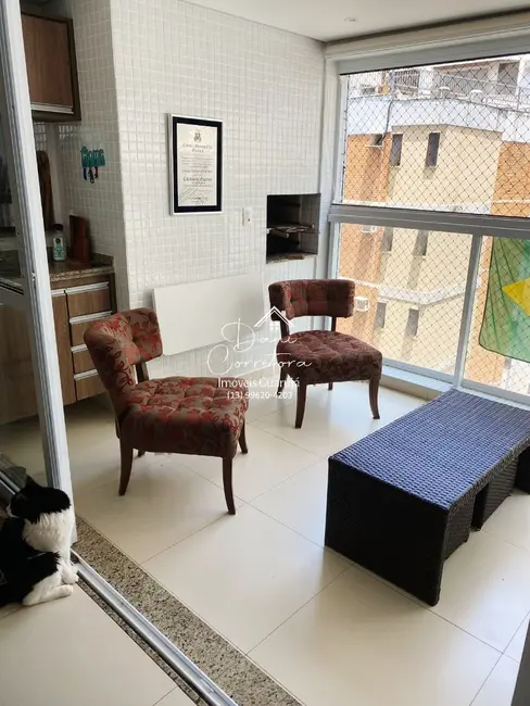 Foto 7 de Apartamento com 2 quartos à venda, 82m2 em Pitangueiras, Guaruja - SP