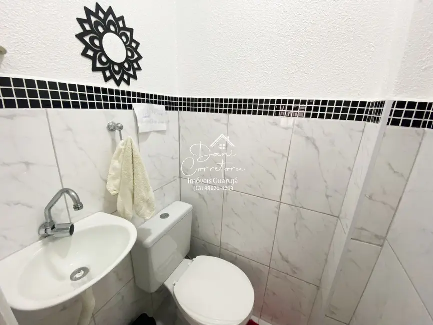 Foto 7 de Apartamento com 2 quartos à venda, 70m2 em Pitangueiras, Guaruja - SP