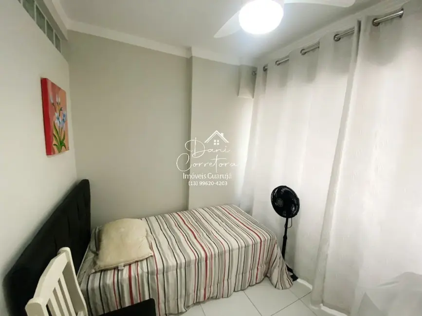 Foto 8 de Apartamento com 2 quartos à venda, 70m2 em Pitangueiras, Guaruja - SP