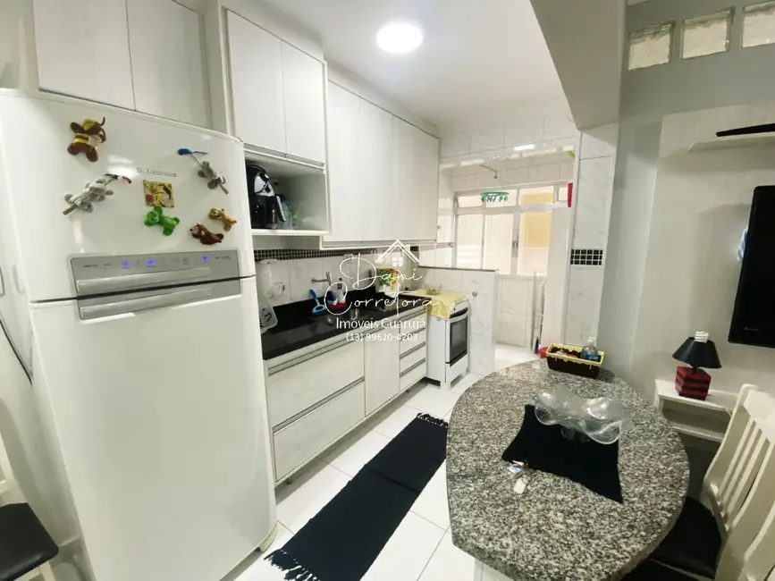 Foto 2 de Apartamento com 2 quartos à venda, 70m2 em Pitangueiras, Guaruja - SP