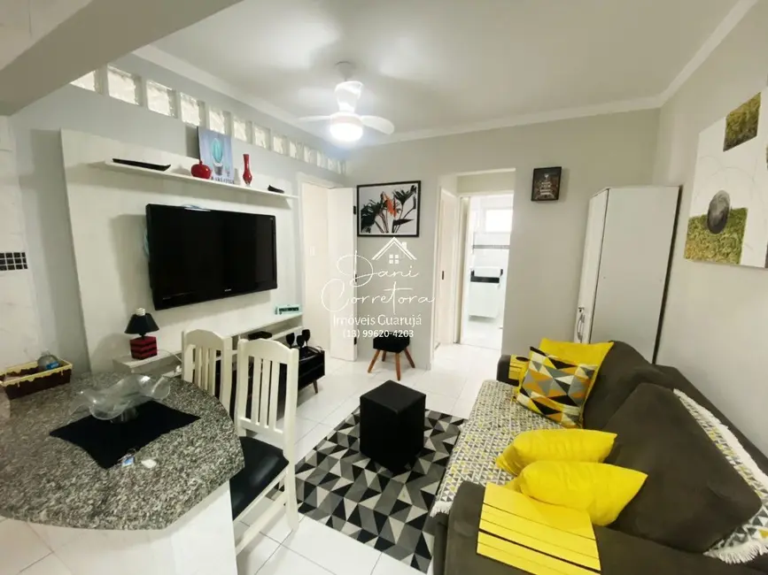 Foto 5 de Apartamento com 2 quartos à venda, 70m2 em Pitangueiras, Guaruja - SP