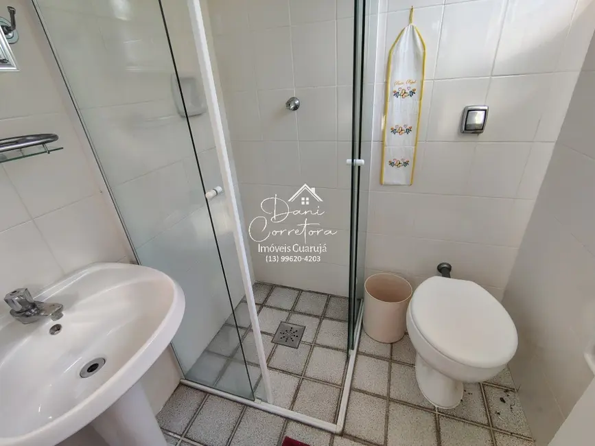 Apartamento com 1 quarto à venda, 60m2 em Pitangueiras, Guaruja - SP - imagem 8 Foto 8 de Apartamento com 1 quarto à venda, 60m2 em Pitangueiras, Guaruja - SP