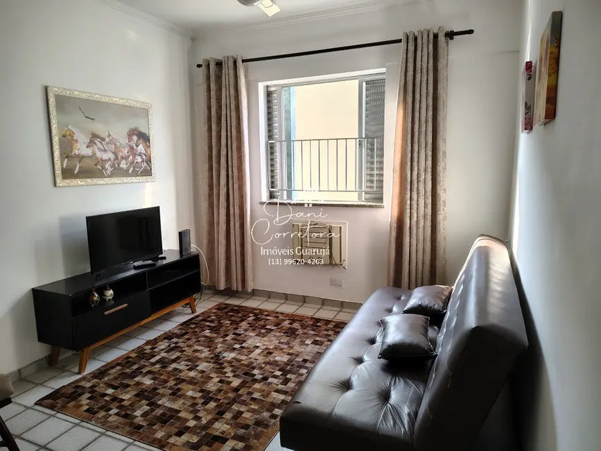 Apartamento com 1 quarto à venda, 60m2 em Pitangueiras, Guaruja - SP - imagem 4 Foto 4 de Apartamento com 1 quarto à venda, 60m2 em Pitangueiras, Guaruja - SP