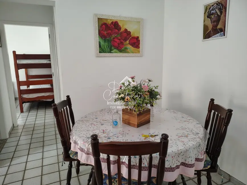 Apartamento com 1 quarto à venda, 60m2 em Pitangueiras, Guaruja - SP - imagem 3 Foto 3 de Apartamento com 1 quarto à venda, 60m2 em Pitangueiras, Guaruja - SP