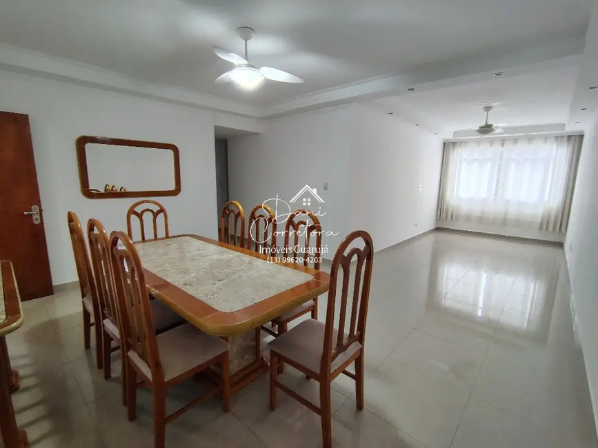 Foto 2 de Apartamento com 3 quartos à venda e para alugar, 120m2 em Pitangueiras, Guaruja - SP