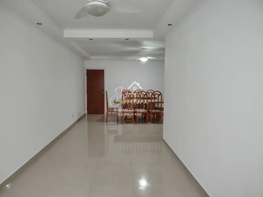 Foto 3 de Apartamento com 3 quartos à venda e para alugar, 120m2 em Pitangueiras, Guaruja - SP